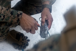 Swift Response 25 | U.S. Marines Conduct Bilateral Training with Norwegian Soldiers