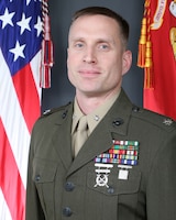 LtCol Wells Bio Photo