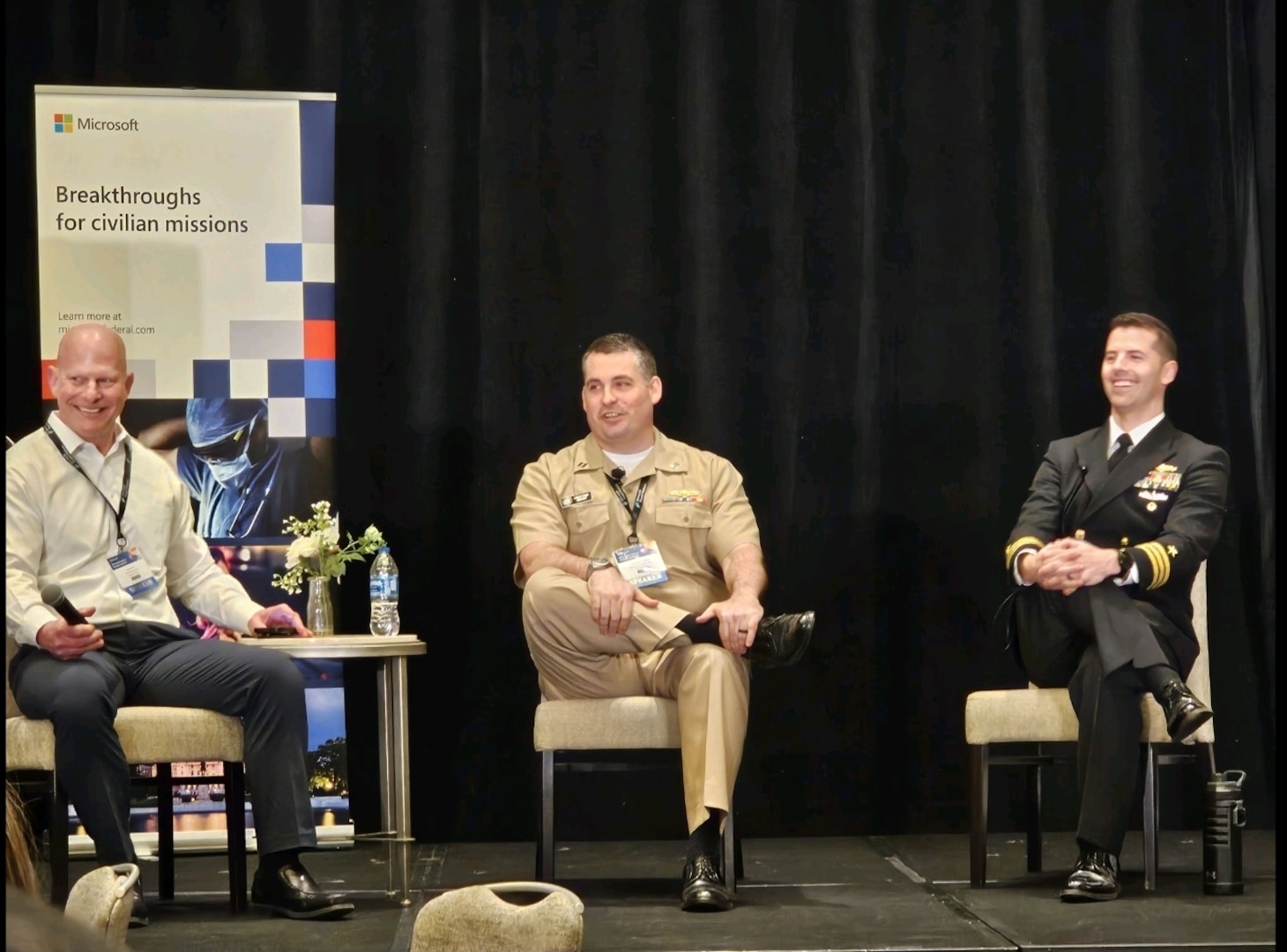 Whether refining onboarding workflows, wiring RPA into back‑office finance, or opening Sailors’ eyes to the promise of AI, Lt. Christopher M. Gregory embodies the Navy Reserve’s relentless push for readiness through innovation. In a fight where seconds and clicks matter, his work ensures the Fleet stays one step, and several script automations, ahead.