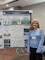 Gina Ralph presented a poster titled Updates to Conceptual Ecological Models Inform Science-Based Water Management Projects at the Greater Everglades Ecosystem Restoration Conference.