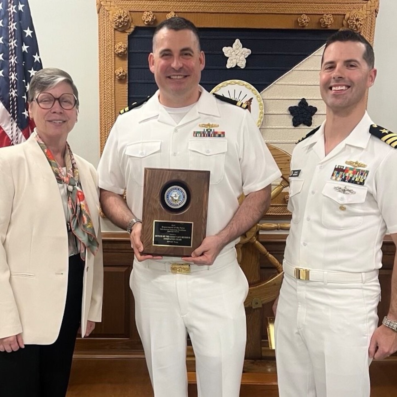 Whether refining onboarding workflows, wiring RPA into back‑office finance, or opening Sailors’ eyes to the promise of AI, Lt. Christopher M. Gregory embodies the Navy Reserve’s relentless push for readiness through innovation. In a fight where seconds and clicks matter, his work ensures the Fleet stays one step, and several script automations, ahead.
