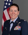 Col. Catherine Grush, 152nd Airlift Wing commander