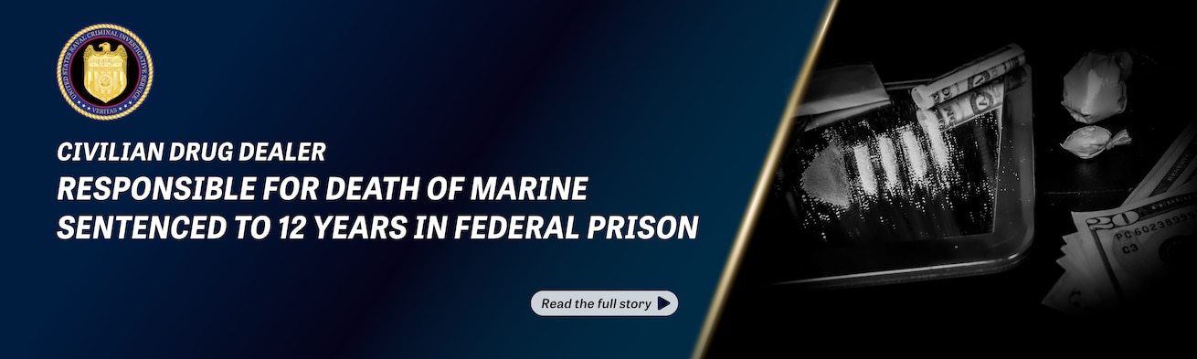 Banner linking to news story