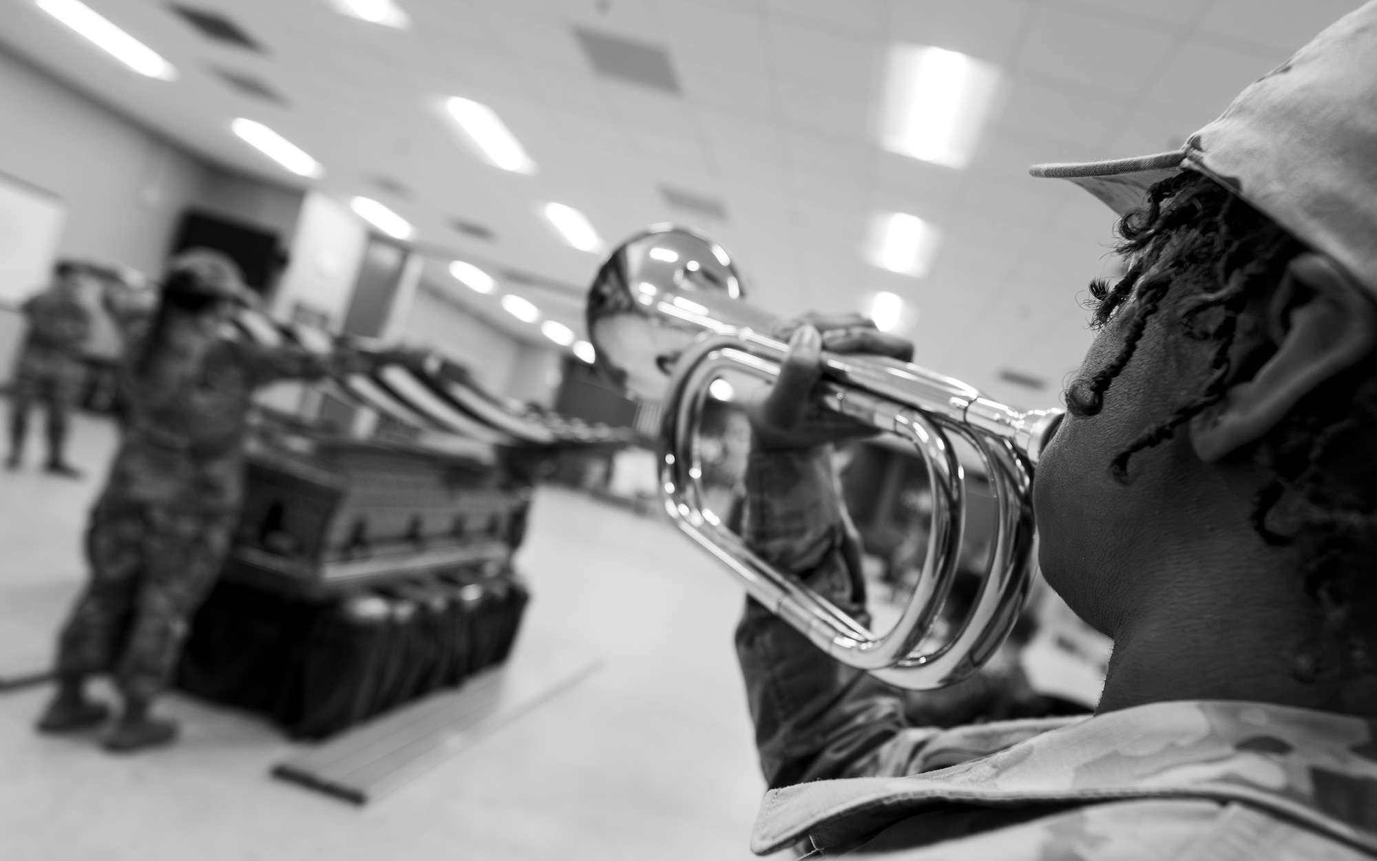Honor Guard course Week 3