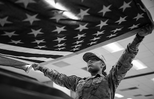 Honor Guard course Week 3