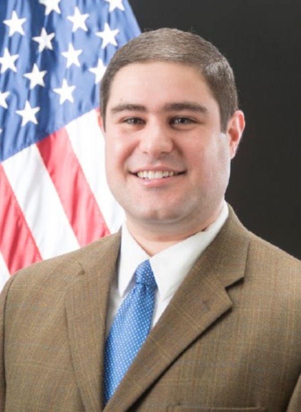 Photo of Mr. George Matook, Acting Director for Laboratory Management and Policy at ODASA(RT).