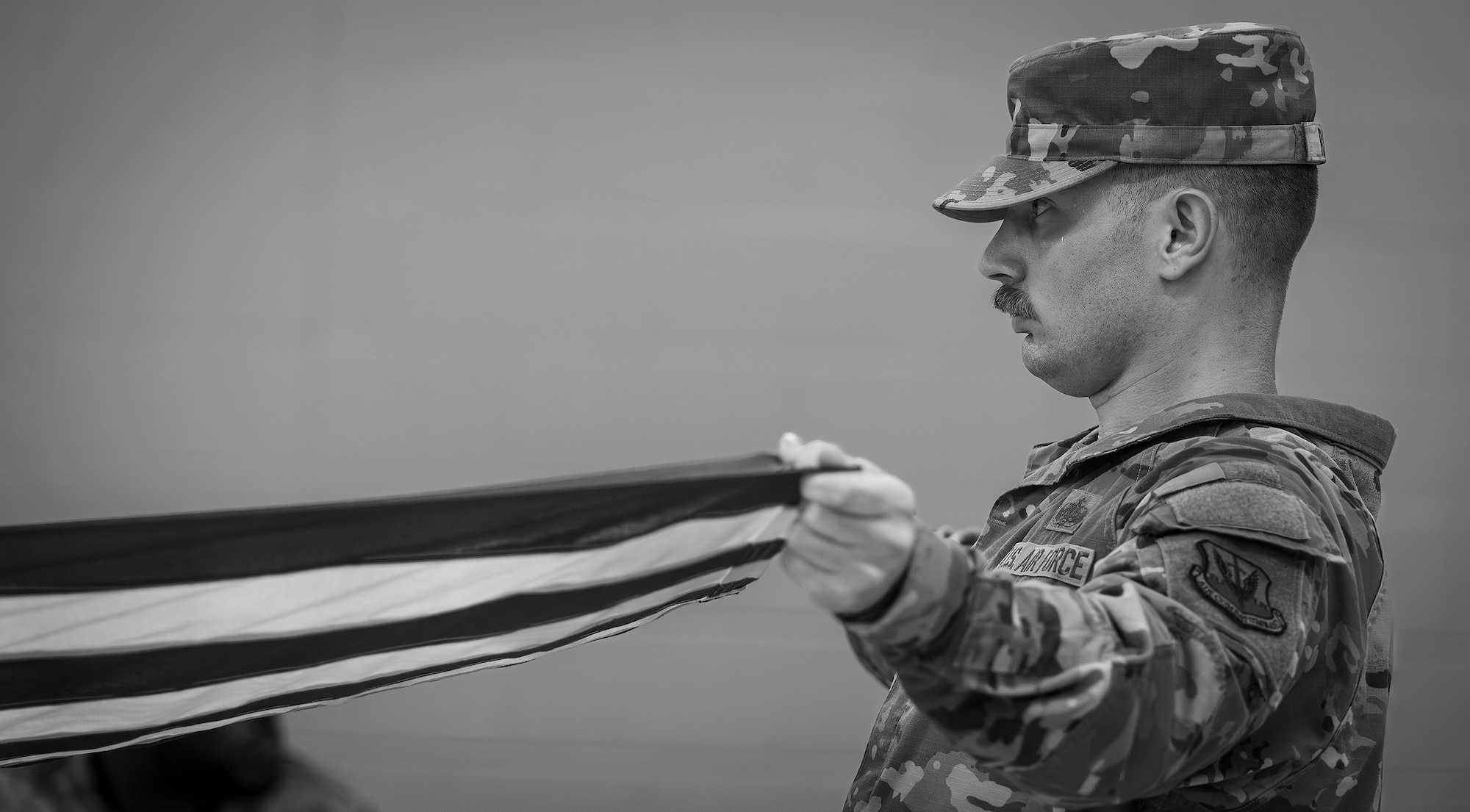 Honor Guard course Week 3