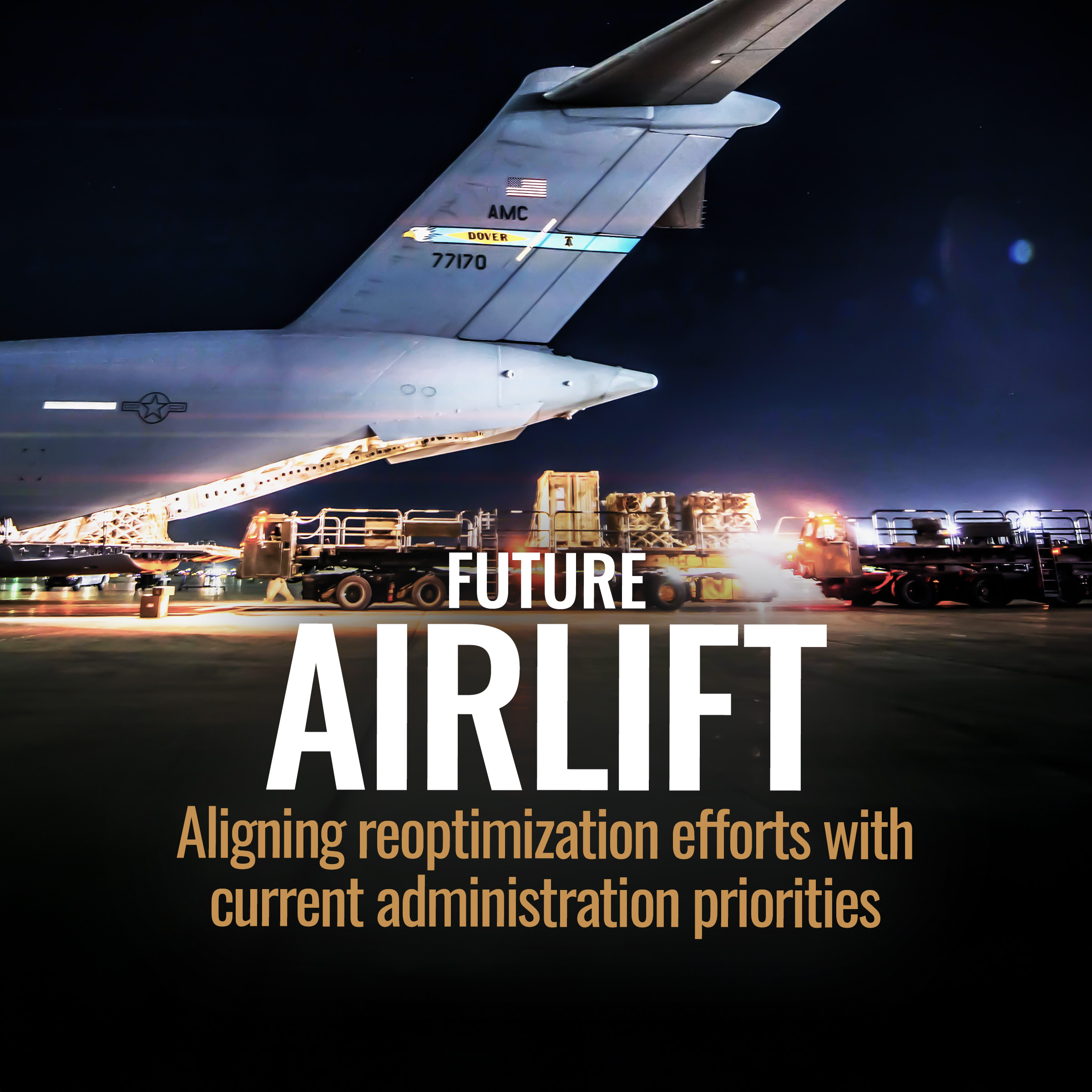 ​Future Airlift Aligning Reoptimization Efforts