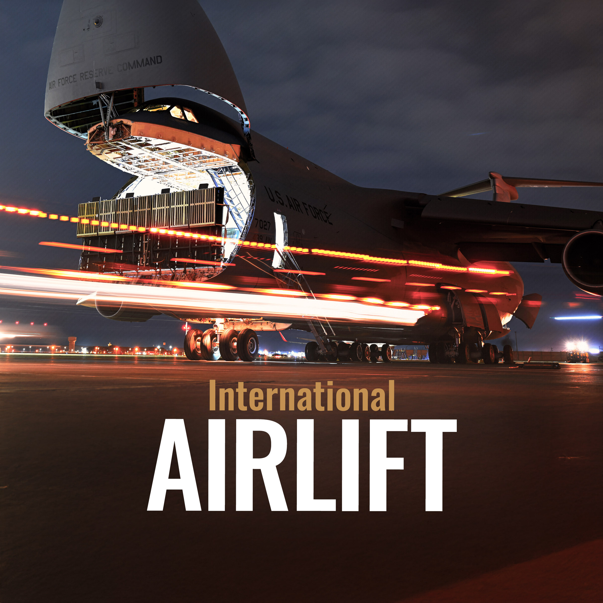 Airman Magazine International Airlift