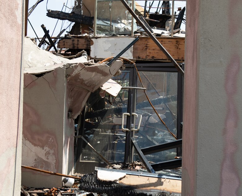 Members of USACE conduct initial debris site surveys for the first batch of non-residential properties approved for USACE debris removal.

USACE is working in partnership with local, state and the Federal Emergency Management Agency in response to the Southern California Wildfires.