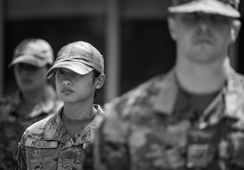 Honor Guard course Week 3