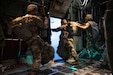 404th Civil Affairs Battalion jumps into Puerto Rico