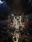 404th Civil Affairs Battalion jumps into Puerto Rico
