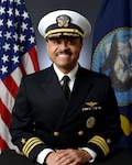 Commander Andre Webb