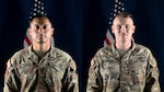 Spc. Robert Ruiz-Rhoades, left, of the Pennsylvania National Guard and Sgt. Miles Crawford, right, of the Maryland National Guard, was named the winners of the Region II Best Warrior Competition at Fort Indiantown Gap, Pennsylvania, May 5-9, 2025. 