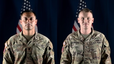 Maryland, Pennsylvania Guard Soldiers Emerge as Region II’s Best Warriors