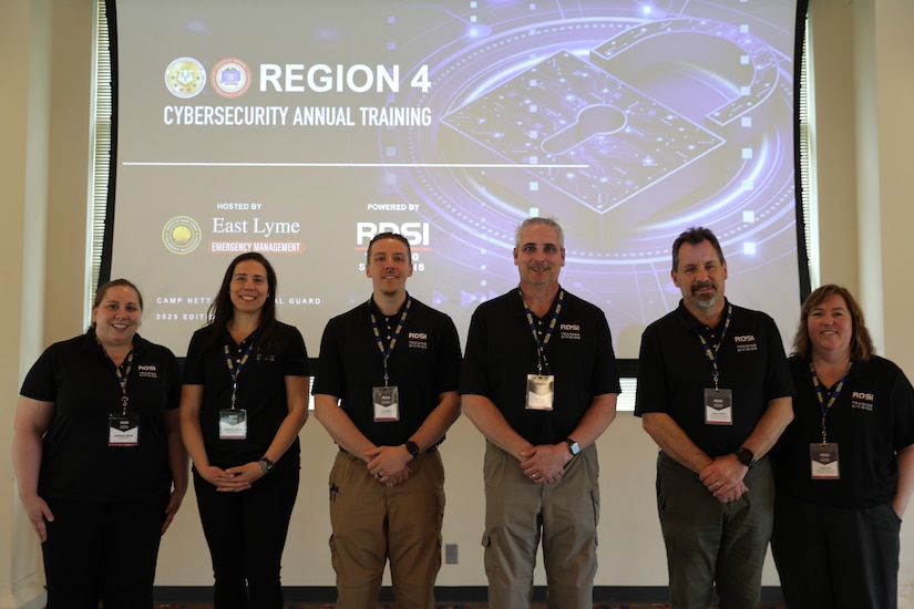 Connecticut Education Network Hosts 25th Anniversary Conference, Highlighting Cybersecurity Collaboration with the Connecticut Military Department
