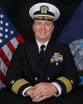 CAPT Mark Gillaspie