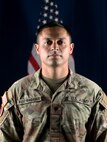 Spc. Robert F. Ruiz-Rhoades of the Pennsylvania National Guard's 28th Expeditionary Combat Aviation Brigade won the Soldier of the Year category during the Region II Best Warrior Competition that took place May 5-9, 2025, at Fort Indiantown Gap, Pennsylvania. (U.S. Army National Guard photo by Spc. Skylin Simpson)