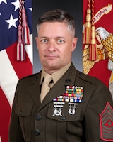 SgtMaj Nathan R. Jacobson Bio Photo