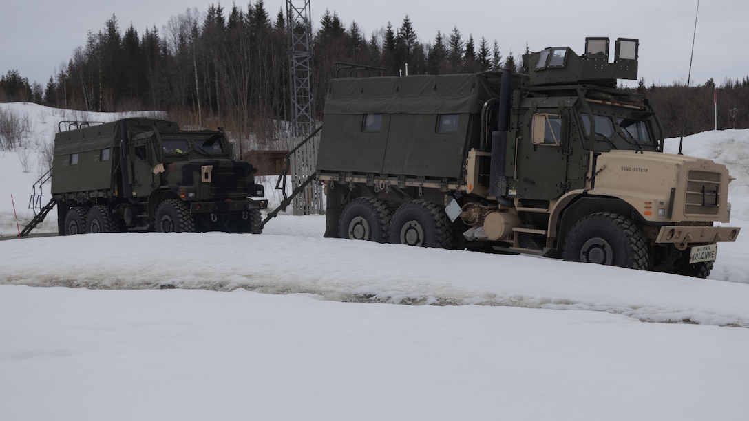 Swift Response 25 | U.S. Marines Transport U.S Army Special Forces