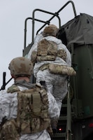 Swift Response 25 | U.S. Marines Transport U.S Army Special Forces