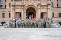 US Army South leads regional security dialogue at FY25 engagement and coordination symposium