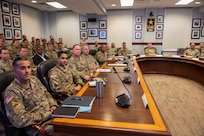 US Army South leads regional security dialogue at FY25 engagement and coordination symposium