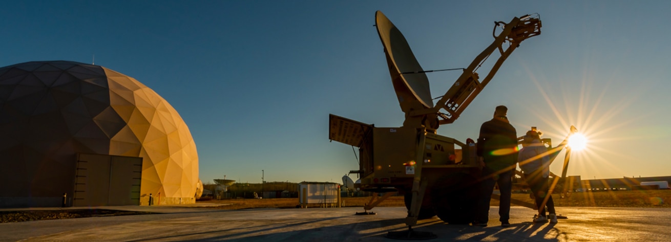 Photo of an STT