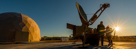 Photo of an STT