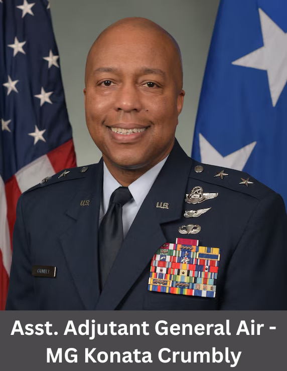 Brigadier General Thomas Grabowski Official Photo