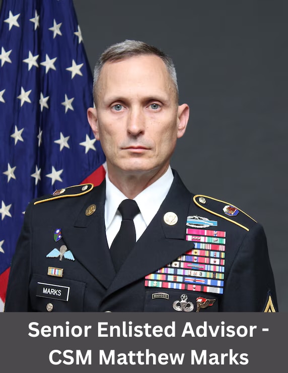 CSM MATTHEW MARKS