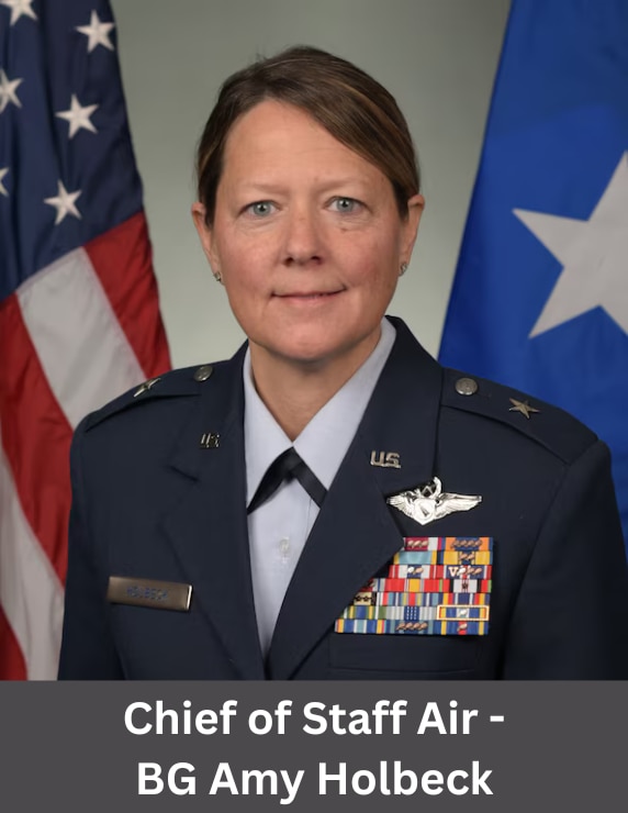 Chief of  Staff