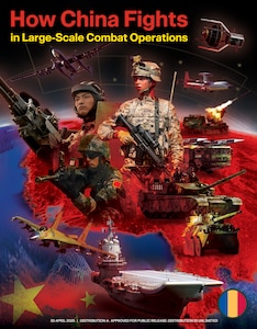 New Army publication informs force about Chinese threat