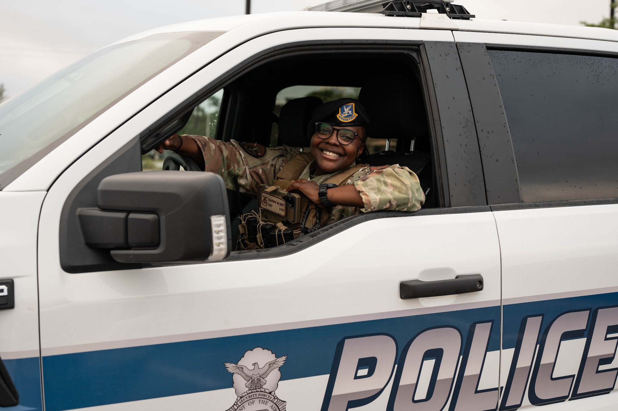 In a household bustling with 12 children, each with unique backgrounds and stories, one Laughlin flight sergeant found the roots of her leadership and resilience. She learned early on the importance of empathy and communication.