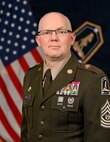 Command Sgt. Maj. Timothy Hawley