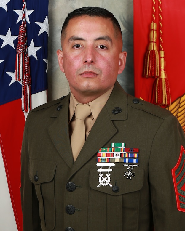 Inspector-Instructor Unit Senior Enlisted Leader
Marine Corps Advisor Company B
