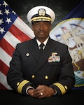 Commander Quentin Cooper