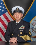Command Master Chief Jose L. Peña