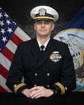 Lieutenant Commander Bryan J. Gill