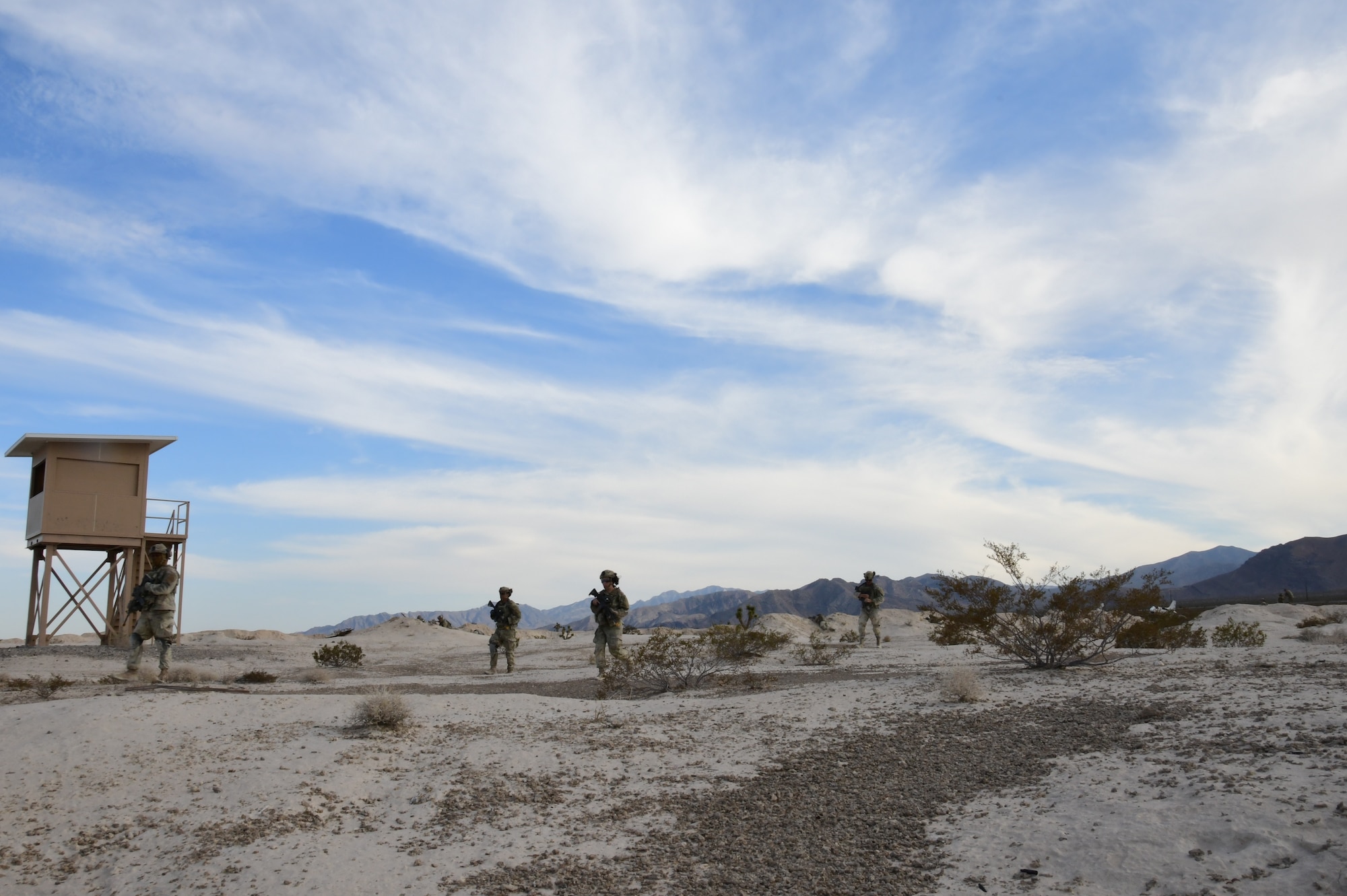 926th Security Forces Squadron and 926th Explosive Ordnance participate in a readiness exercise consisting of scenarios designed to assess the capabilities and skills of the 926th Wing in a controlled training environment.