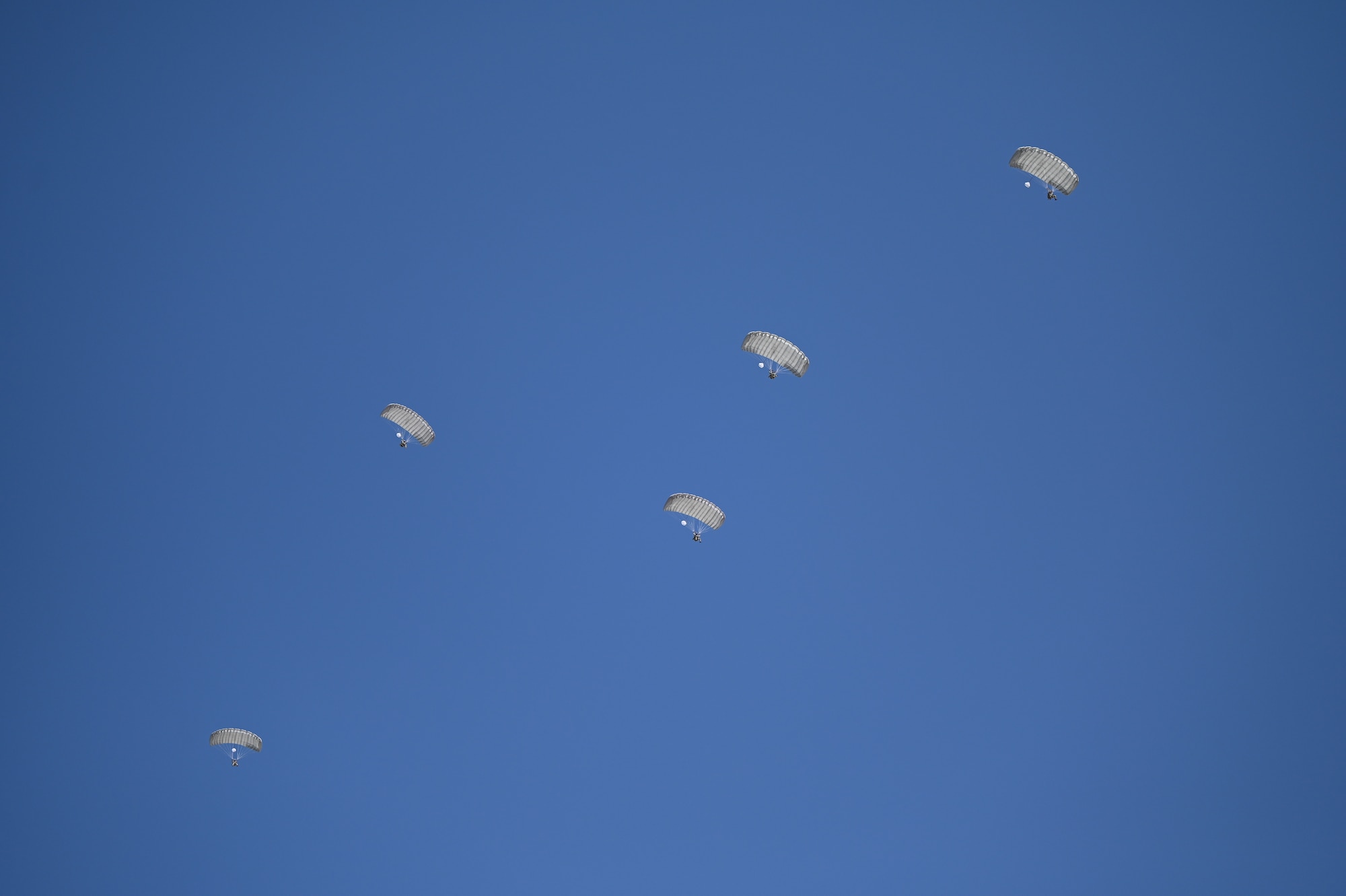 Aviation Nation Air Show 2025 kicks off at Nellis Air Force Base, Nevada, April 4, 2025.