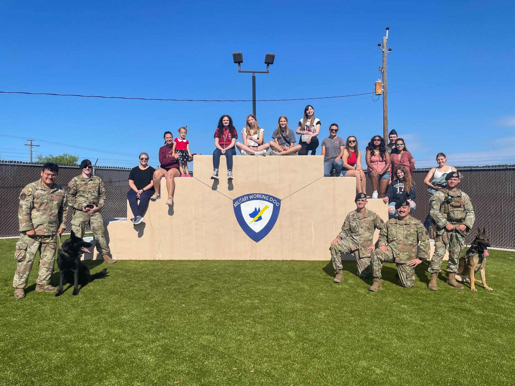 Military spouses were recognized for their support and sacrifice during a Military Spouse Appreciation Day event held here May 10, 2025.