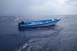 The littoral combat ship USS Minneapolis-Saint Paul (LCS 21) interdicted a suspected drug smuggling vessel May 1 while supporting Joint Interagency Task Force South. This is the ship's third successful interdiction during its maiden deployment. In mid-April, the Minneapolis-Saint Paul interdicted two vessels, confiscating 580 kilograms (1,279 pounds) of cocaine valued at $9,463,860 and 1,125 kilograms (2,480 pounds) of marijuana valued at $2,807,360.  The Minneapolis-Saint Paul is assigned to Commander, Task Force 45, the 4th Fleet surface task force responsible for combined naval operations, building partnerships in Latin America and the Caribbean, and supporting Joint Interagency Task Force South's counter-drug trafficking operations. LEDETs are deployable specialized Coast Guard forces that enforce U.S. laws and treaties at sea.  U.S. Naval Forces Southern Command/U.S. 4th Fleet supports U.S. Southern Command by employing maritime forces in cooperative security operations to maintain access, enhance interoperability, and build partnerships to promote regional security and stability in the Caribbean and Central and South America.