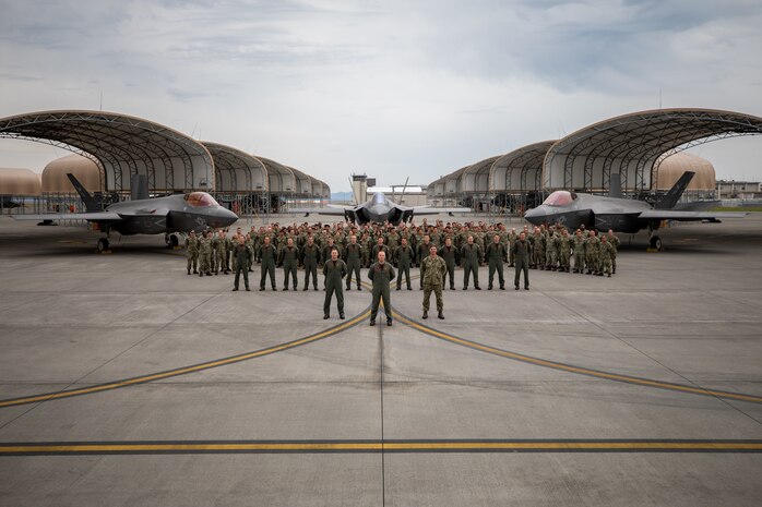 Photo by Lance Cpl. Maikeyla Reyes