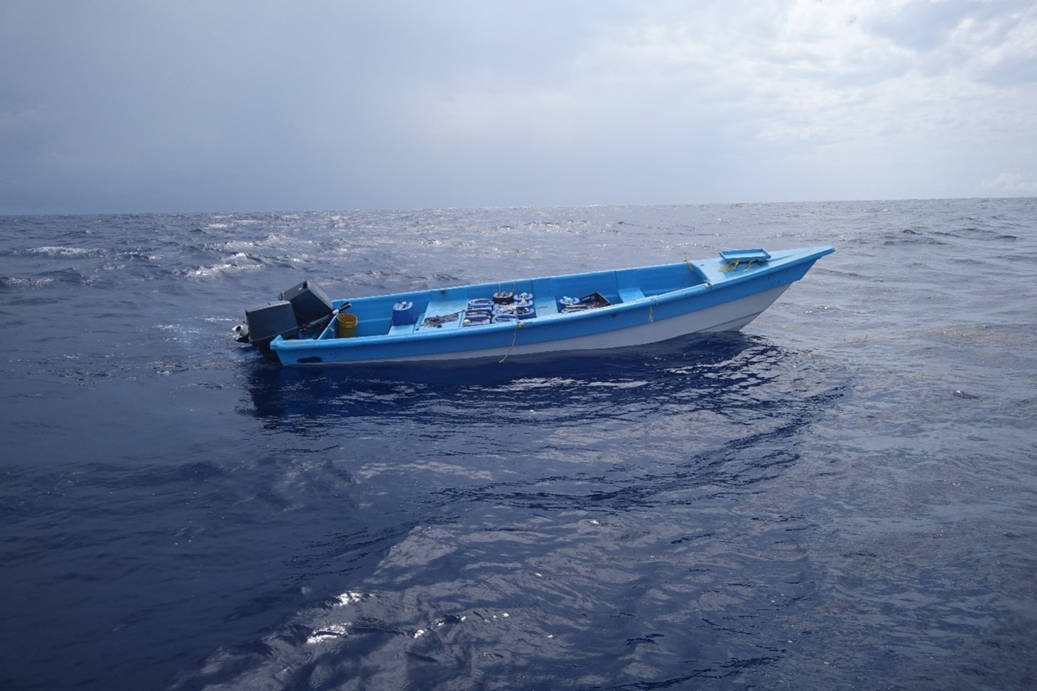 The littoral combat ship USS Minneapolis-Saint Paul (LCS 21) interdicted a suspected drug smuggling vessel May 1 while supporting Joint Interagency Task Force South. This is the ship's third successful interdiction during its maiden deployment. In mid-April, the Minneapolis-Saint Paul interdicted two vessels, confiscating 580 kilograms (1,279 pounds) of cocaine valued at $9,463,860 and 1,125 kilograms (2,480 pounds) of marijuana valued at $2,807,360.  The Minneapolis-Saint Paul is assigned to Commander, Task Force 45, the 4th Fleet surface task force responsible for combined naval operations, building partnerships in Latin America and the Caribbean, and supporting Joint Interagency Task Force South's counter-drug trafficking operations. LEDETs are deployable specialized Coast Guard forces that enforce U.S. laws and treaties at sea.  U.S. Naval Forces Southern Command/U.S. 4th Fleet supports U.S. Southern Command by employing maritime forces in cooperative security operations to maintain access, enhance interoperability, and build partnerships to promote regional security and stability in the Caribbean and Central and South America.