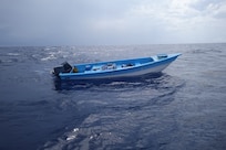The littoral combat ship USS Minneapolis-Saint Paul (LCS 21) interdicted a suspected drug smuggling vessel May 1 while supporting Joint Interagency Task Force South. This is the ship's third successful interdiction during its maiden deployment. In mid-April, the Minneapolis-Saint Paul interdicted two vessels, confiscating 580 kilograms (1,279 pounds) of cocaine valued at $9,463,860 and 1,125 kilograms (2,480 pounds) of marijuana valued at $2,807,360.  The Minneapolis-Saint Paul is assigned to Commander, Task Force 45, the 4th Fleet surface task force responsible for combined naval operations, building partnerships in Latin America and the Caribbean, and supporting Joint Interagency Task Force South's counter-drug trafficking operations. LEDETs are deployable specialized Coast Guard forces that enforce U.S. laws and treaties at sea.  U.S. Naval Forces Southern Command/U.S. 4th Fleet supports U.S. Southern Command by employing maritime forces in cooperative security operations to maintain access, enhance interoperability, and build partnerships to promote regional security and stability in the Caribbean and Central and South America.