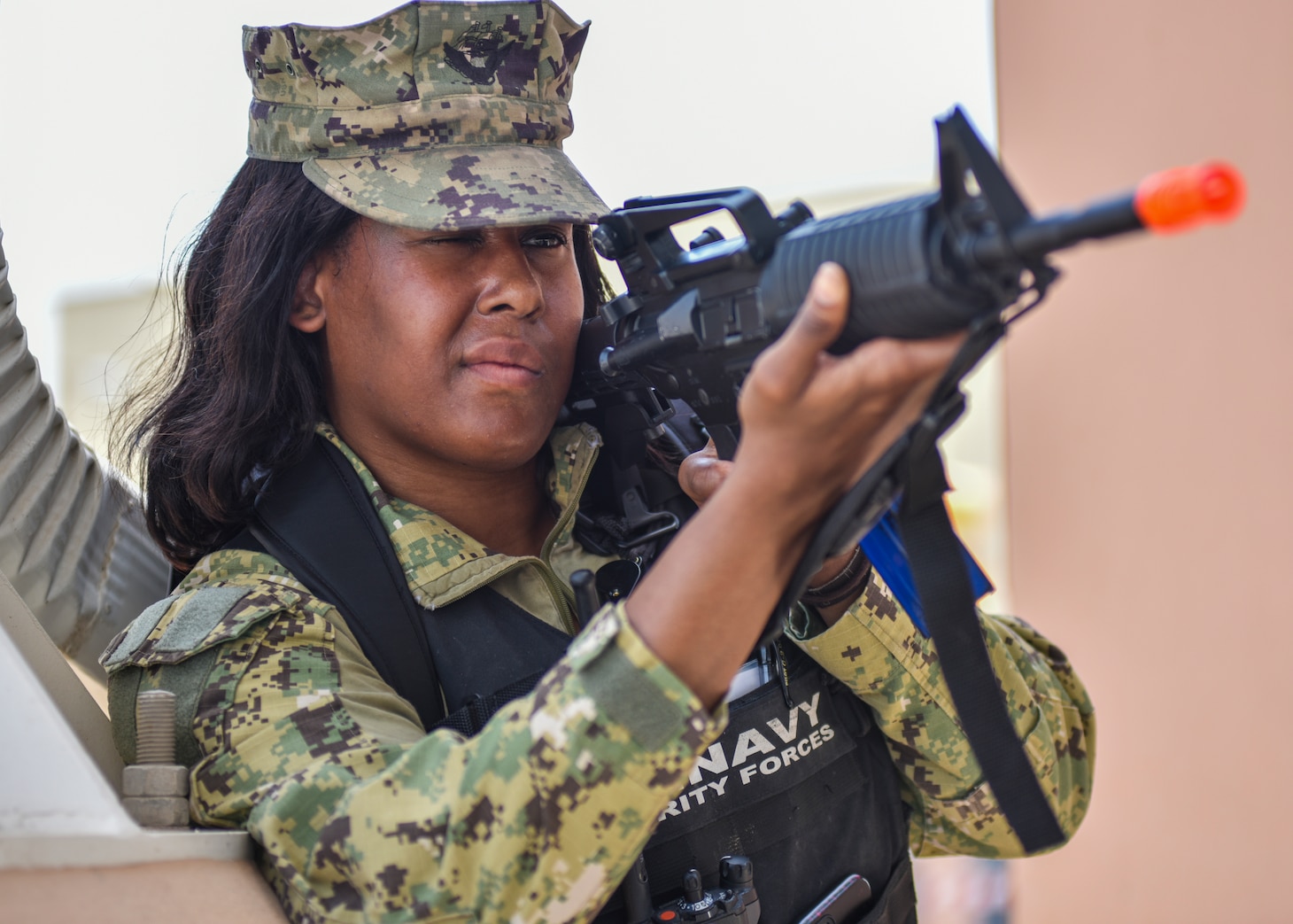 NSA Bahrain Recognized as Large Installation Naval Security Force of ...