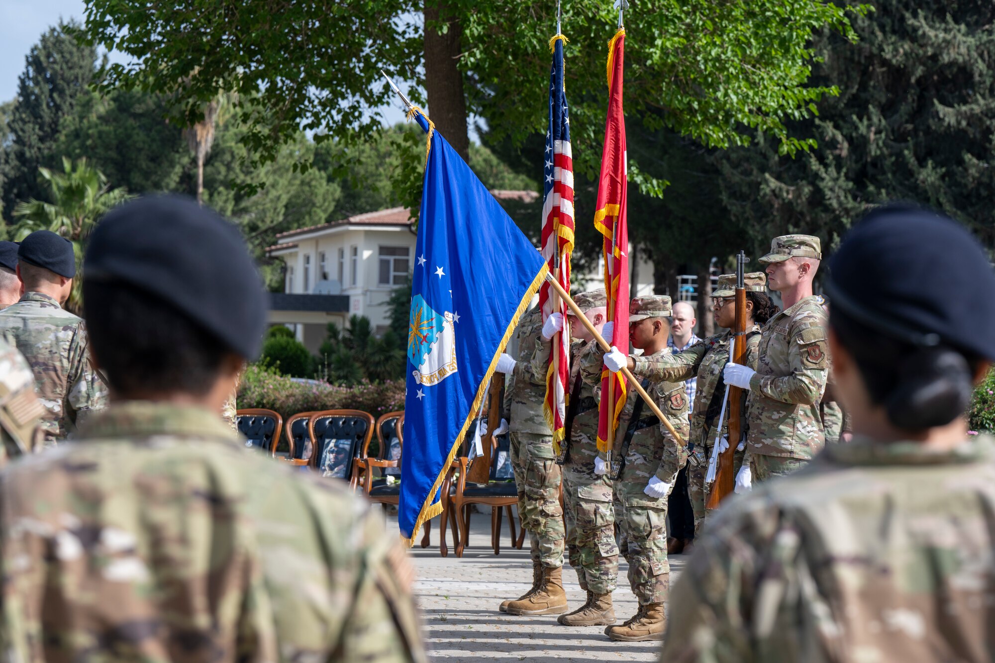 Incirlik AB kicks off National Police Week Incirlik Air Base