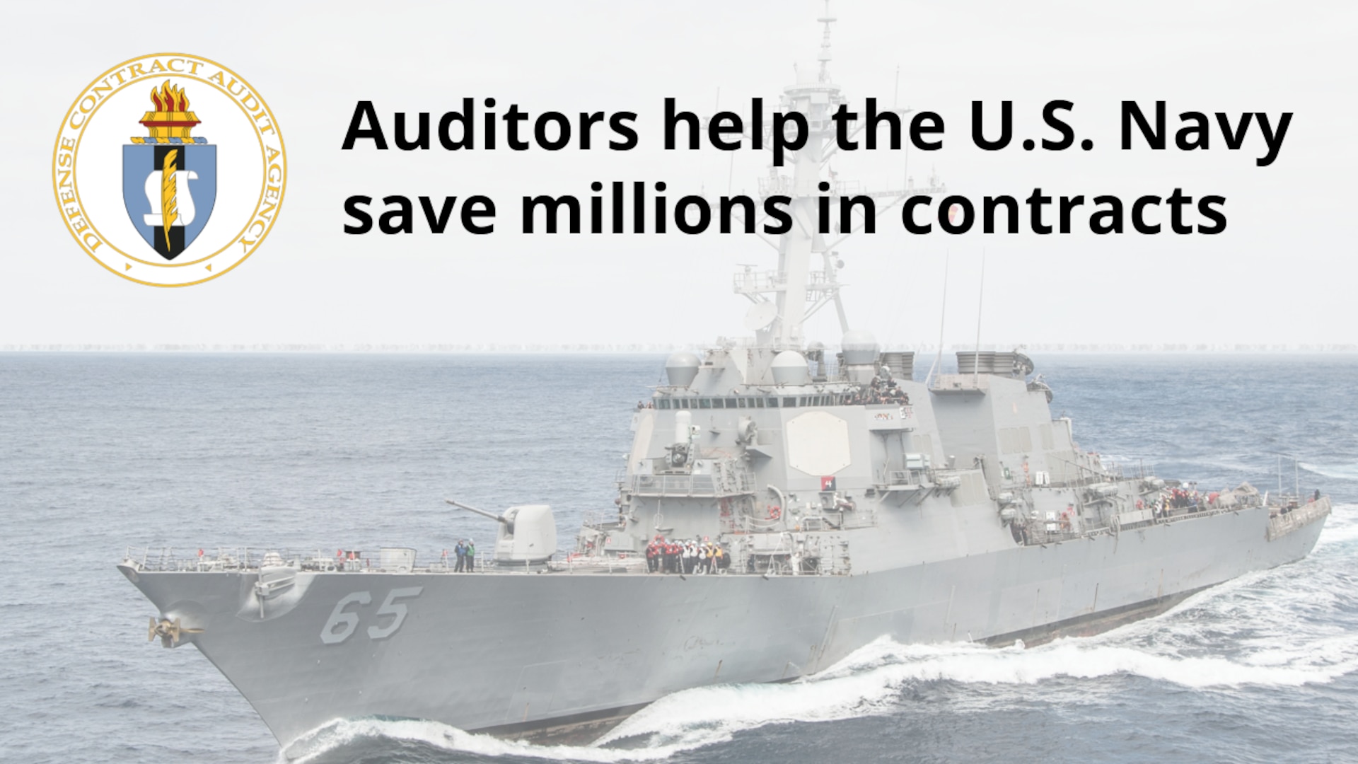DDG 65 USS BENFOLD with text.